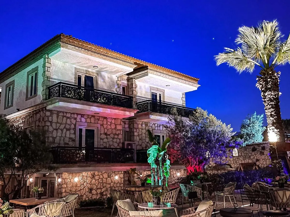 Etiz Hotels Alacati Cesme Turkey