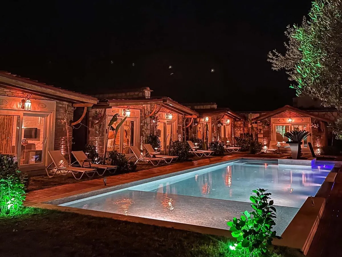 Etiz Hotels Alacati Cesme Turkey