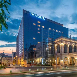 Novotel Centre Otel Bükreş